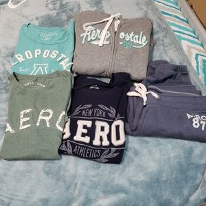 Aero t-shirts